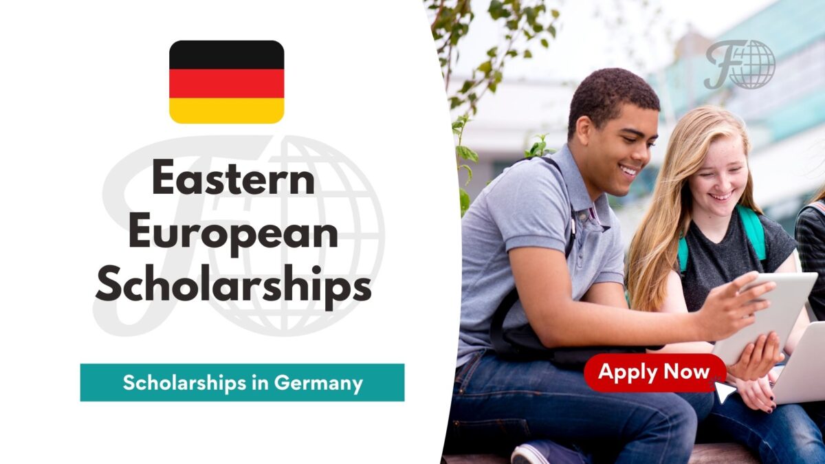 International Scholarships to Study in Eastern Europe